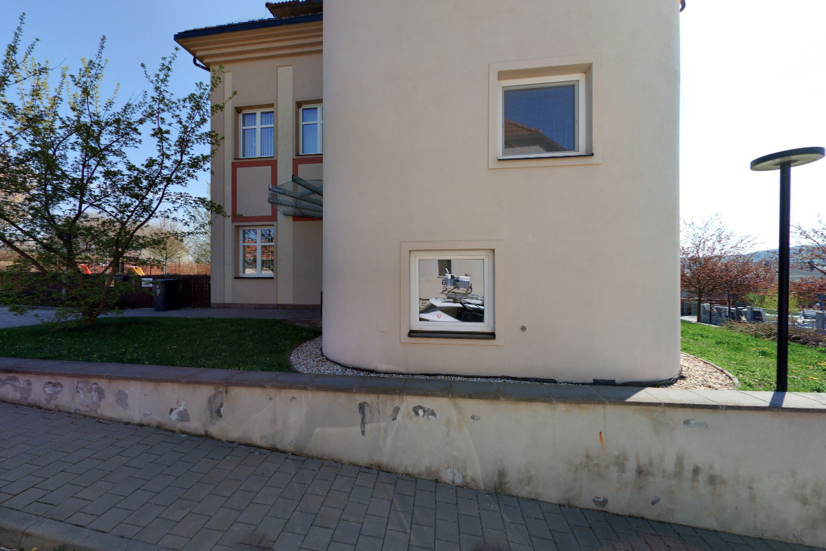 Obecní knihovna Lechotice