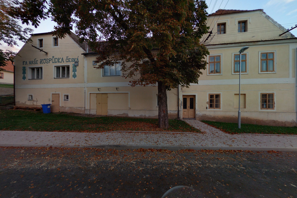 Ta naše hospůdka česká