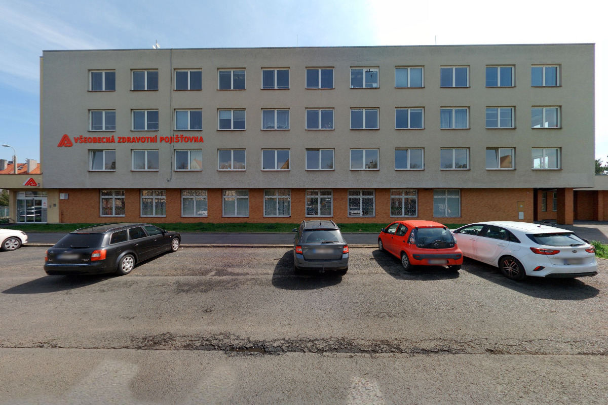 Všeobecná zdravotní pojišťovna České republiky foto 2