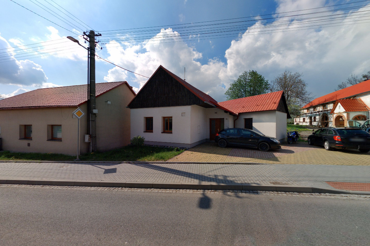 Domeček Loukov