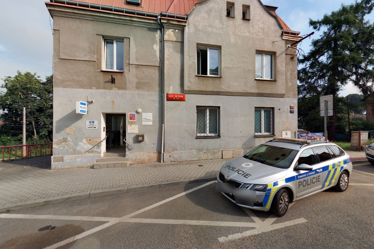 Policie ČR - Obvodní oddělení Liberec - Vápenka foto 3