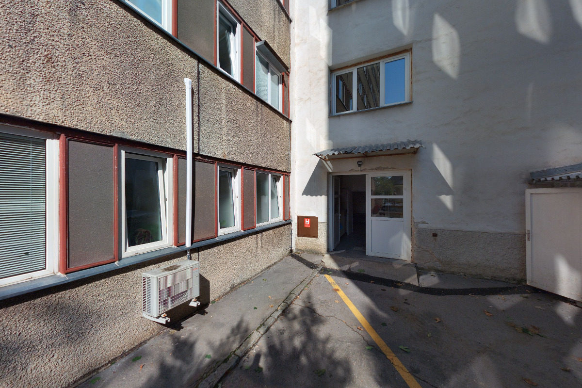 Centrum interních oborů - Krajská nemocnice Liberec