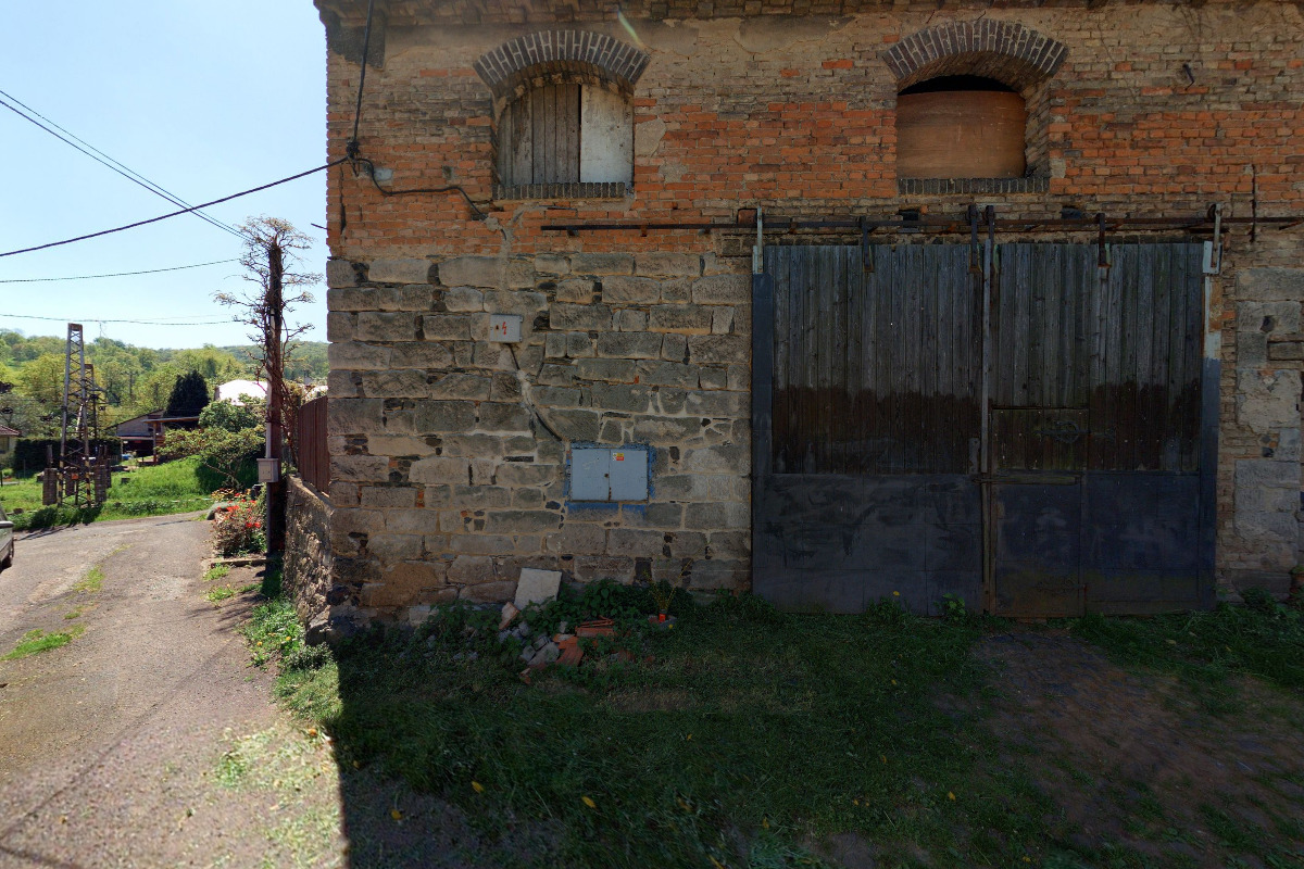 Kovářství Sebuzín