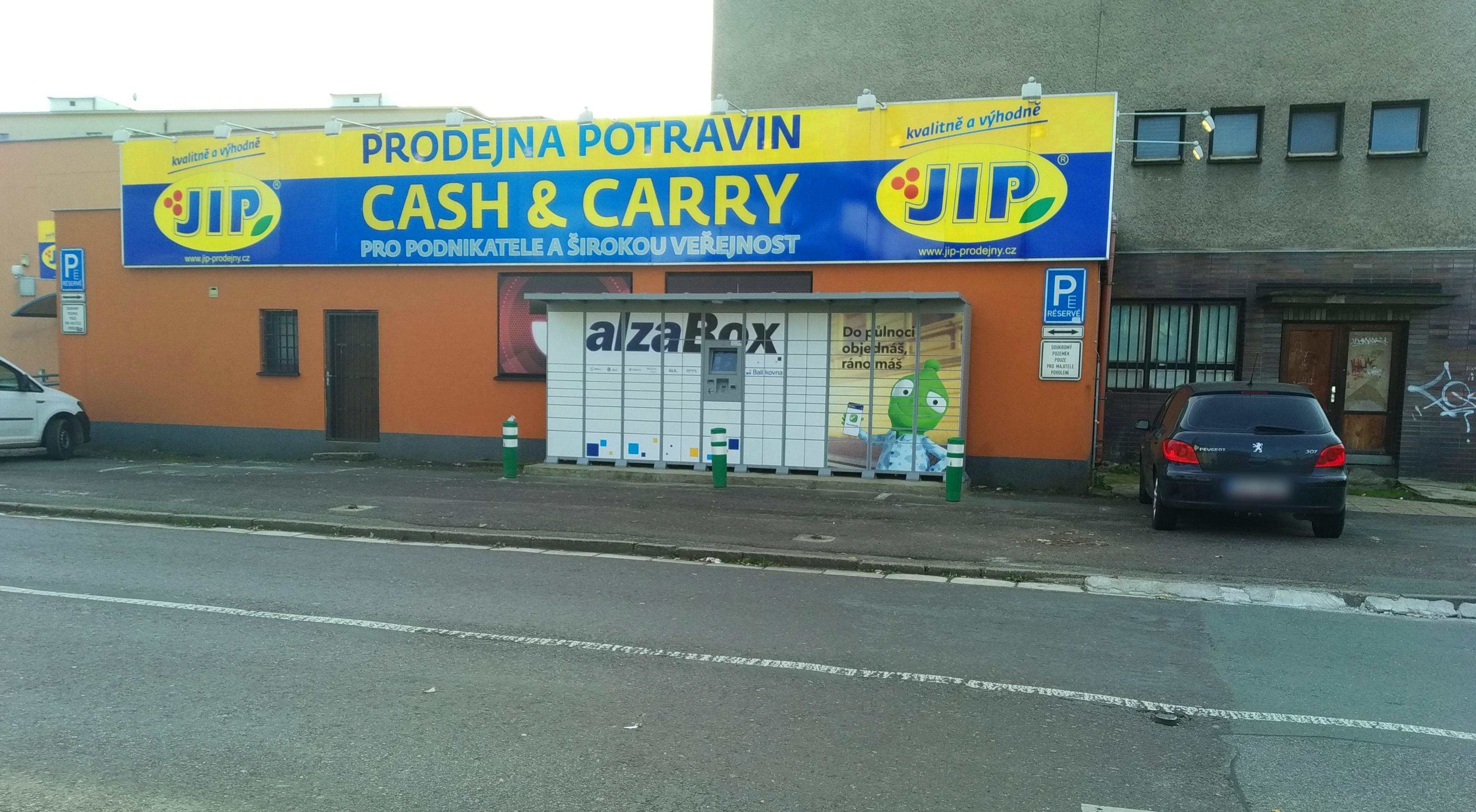 AlzaBox foto 2