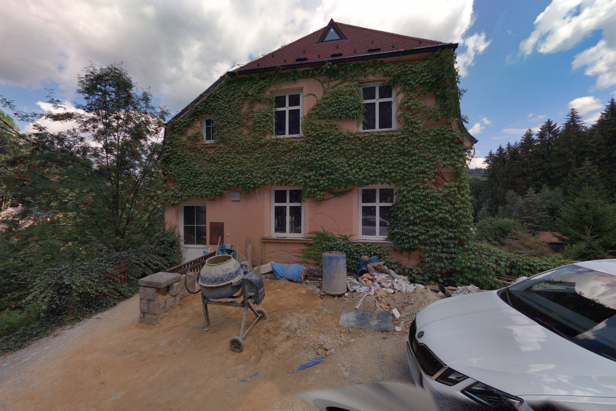 Vila Hraničná foto 2