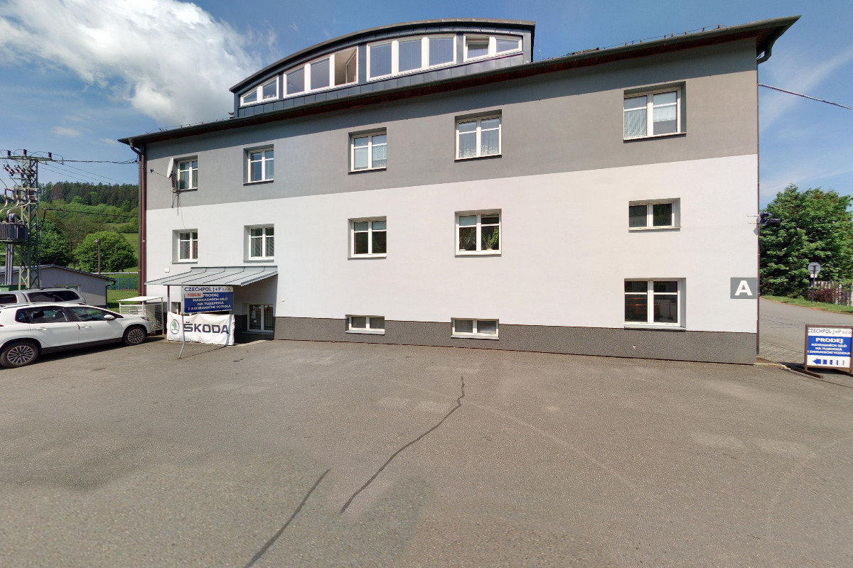 Restaurace Potůčky