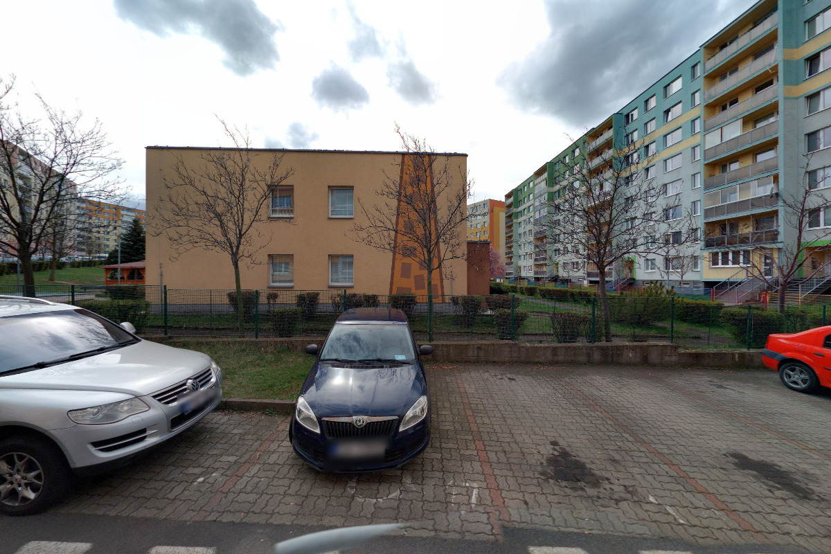 MŠ Most, Komořanská foto 2