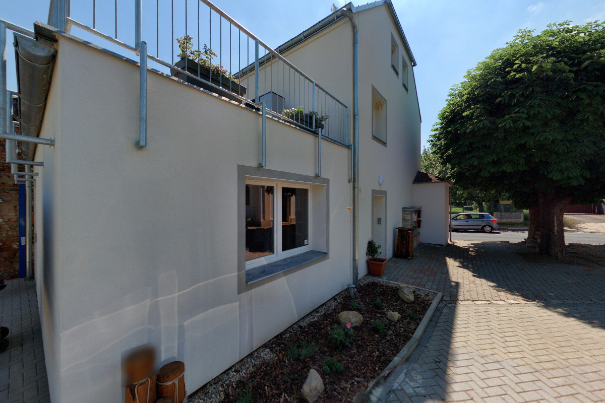 Přestanov - obecní úřad