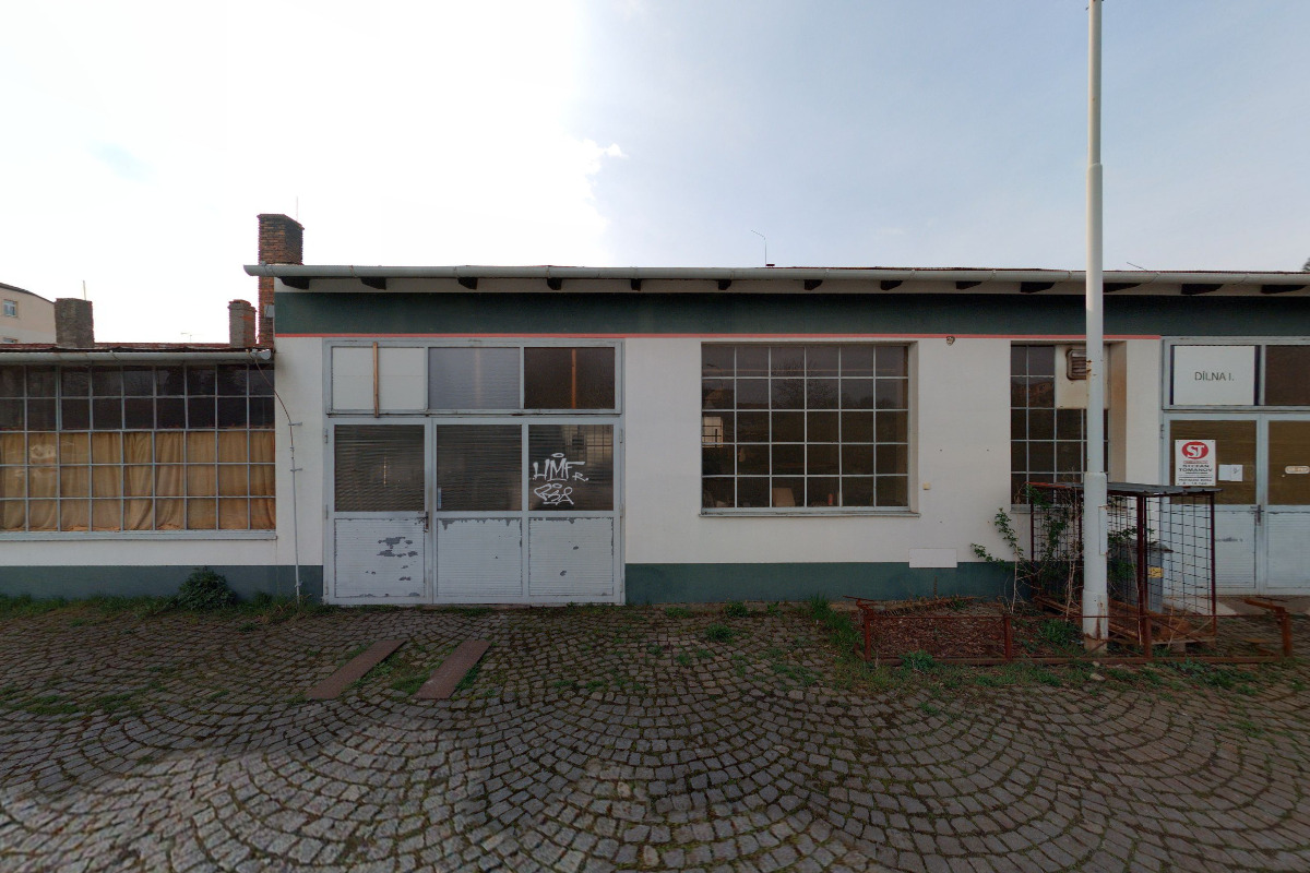 Zámečnické práce Stefan Ivanov Tomanov