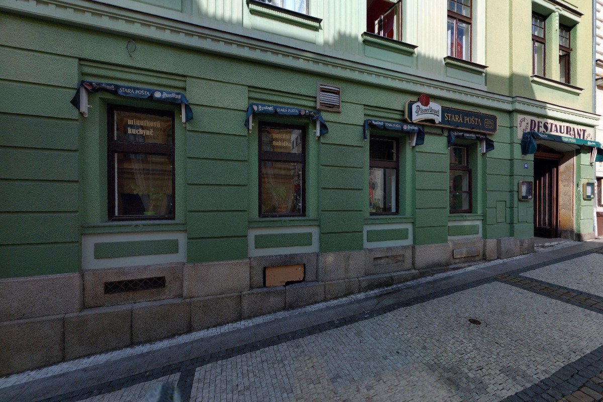 Restaurant Stará pošta