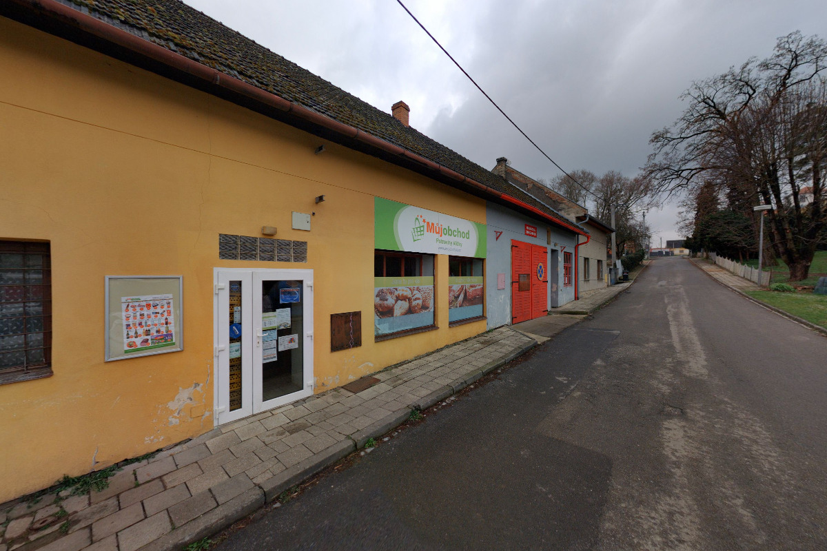 Můjobchod - Potraviny Věžky