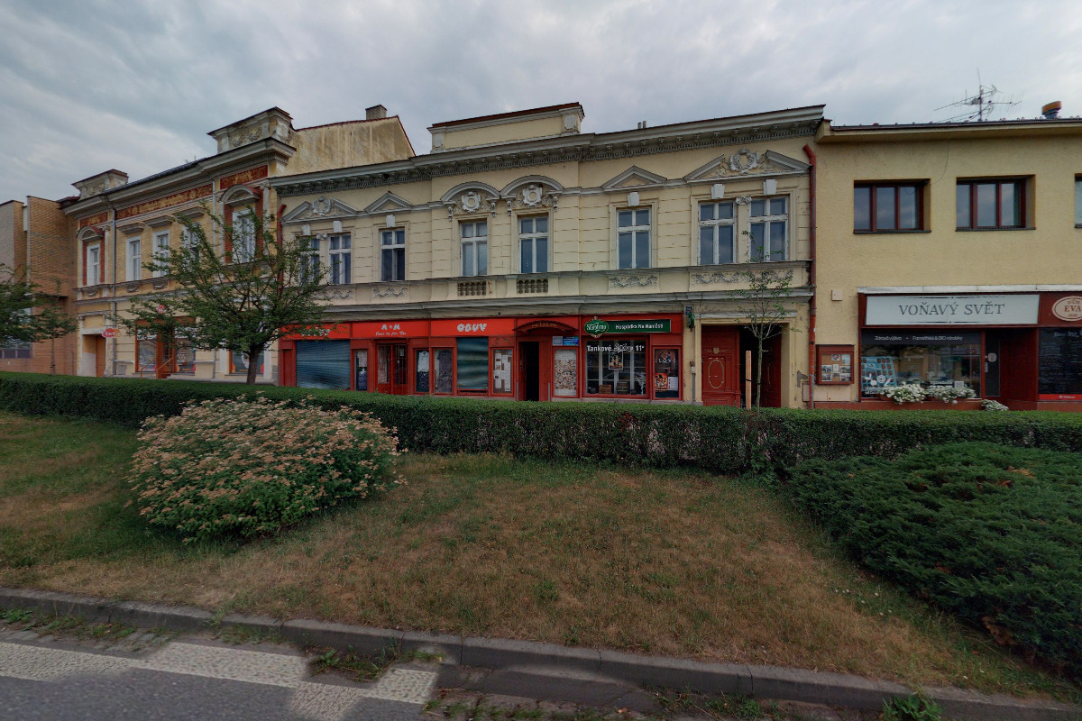 Hospůdka Na Náměstí