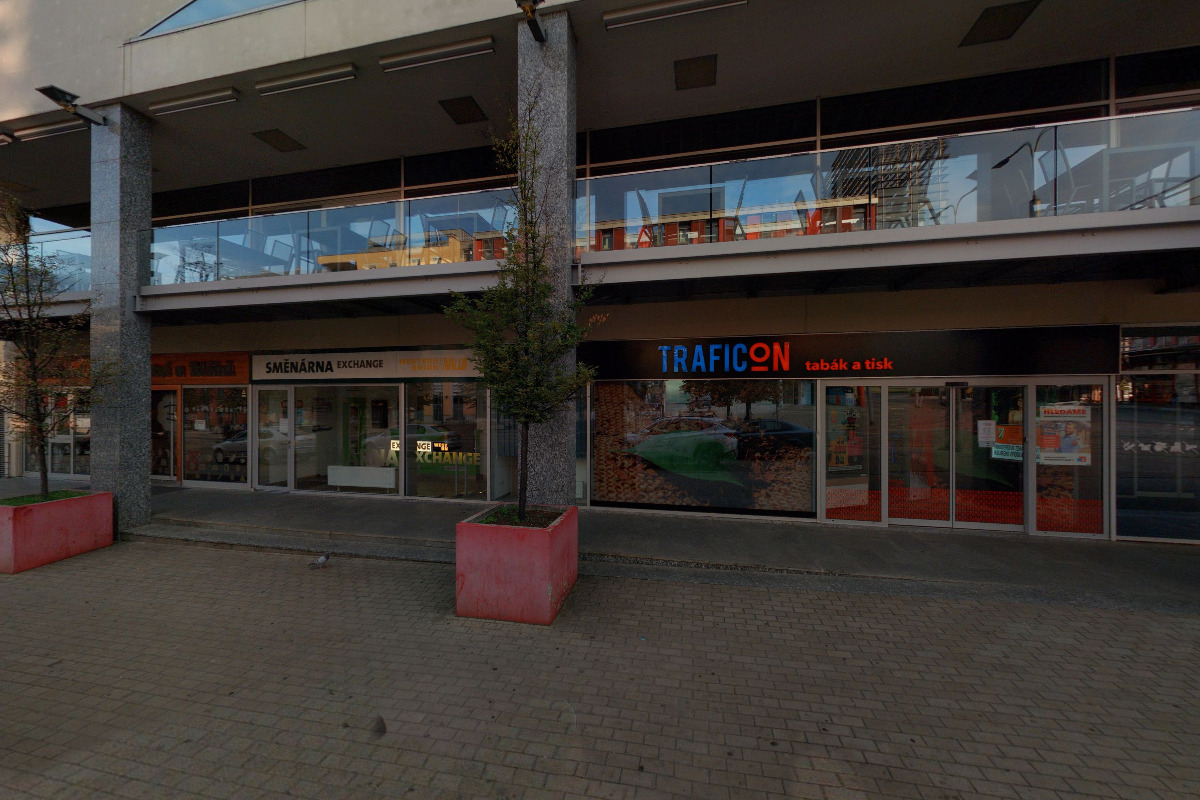 Směnárna Tourist centrum