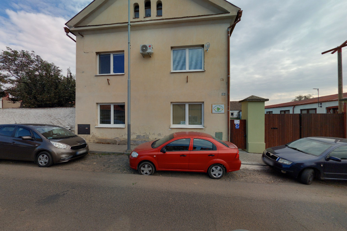 Rolnické družstvo Dobroměřice