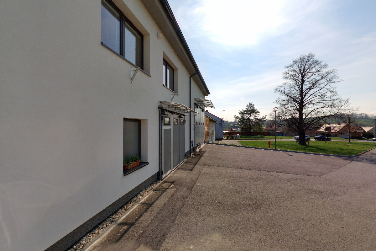 SH ČMS - Sbor dobrovolných hasičů Prusinovice