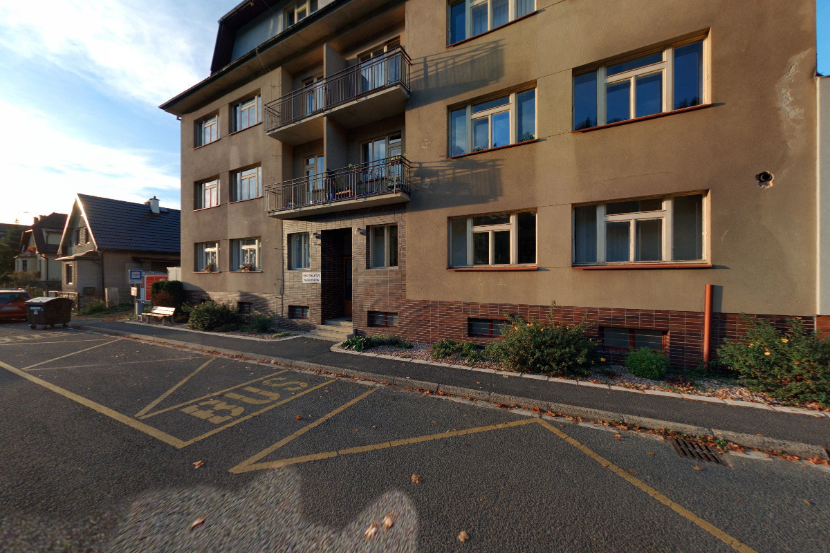 Dětská skupina při nemocnici