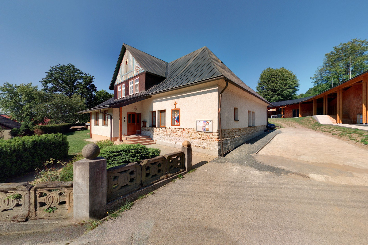 Římskokatolická farnost Lidečko