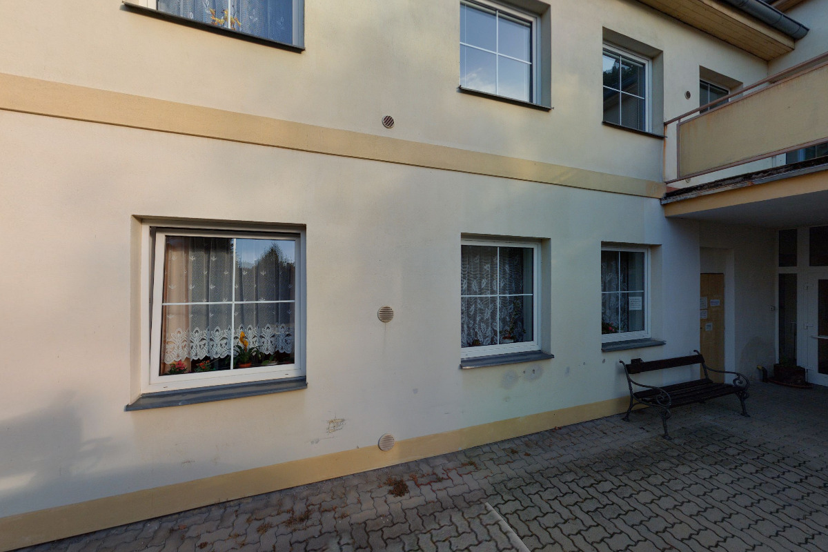 Obecní knihovna Nové Sedlo