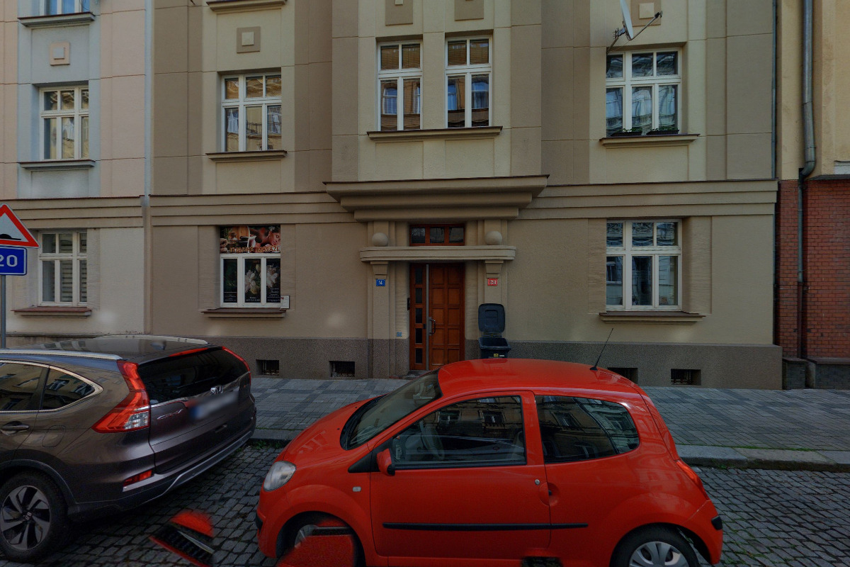 Thajské masáže Jasmín