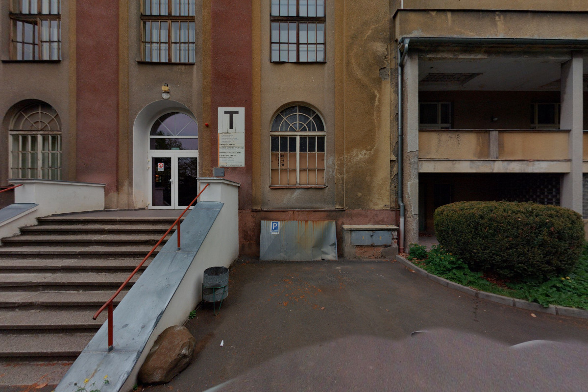 Oddělení sportovní medicíny - Masarykova nemocnice Ústí nad Labem