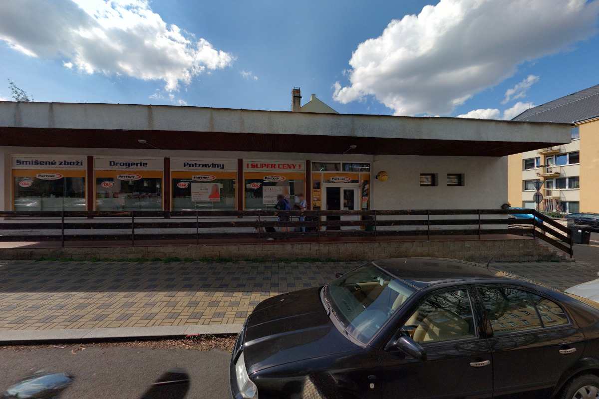 Smíšené zboží Partner