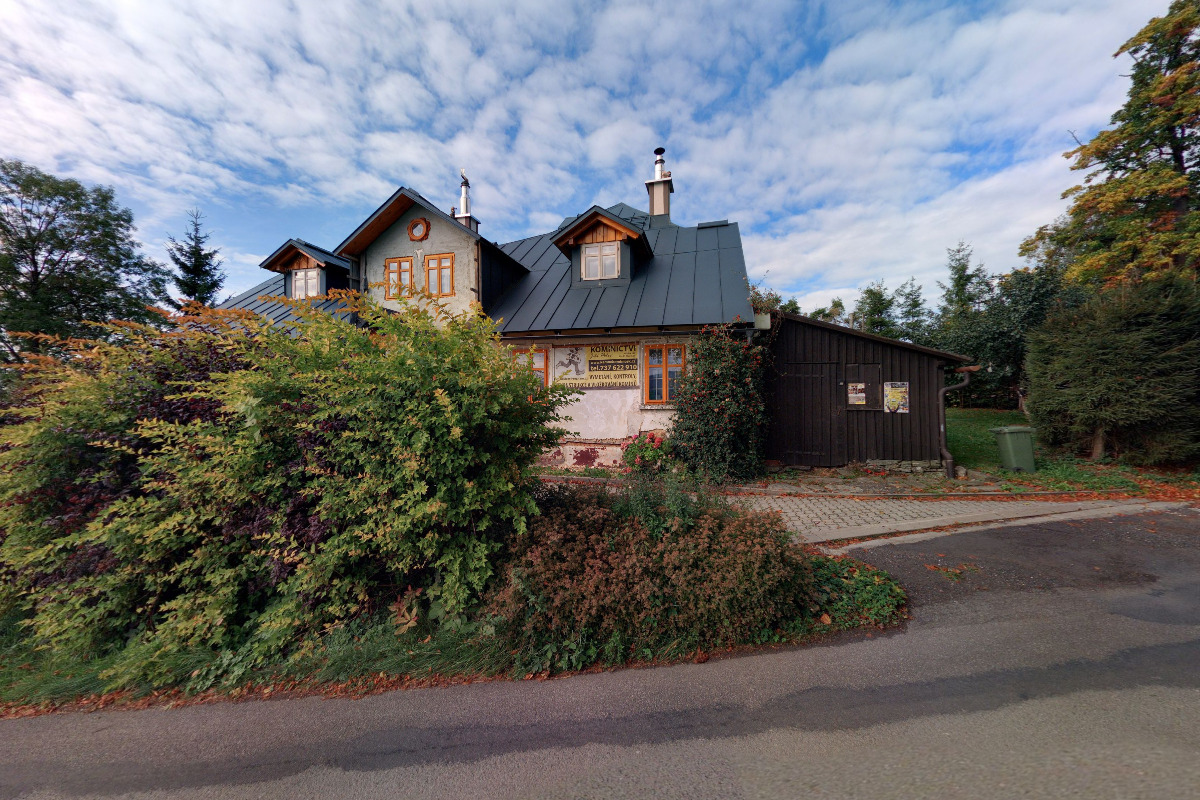 Kamnakominíček - Jiří Holec