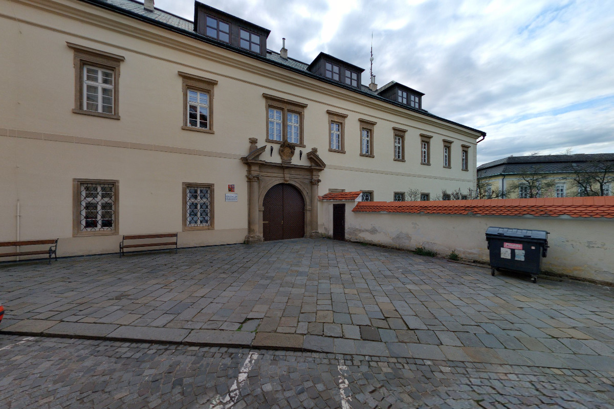 Konzervatoř P. J. Vejvanovského Kroměříž