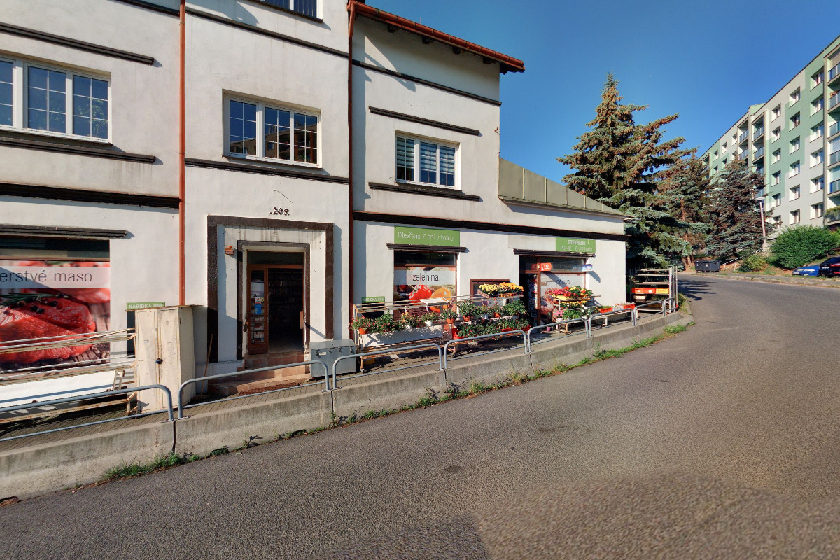 Můjobchod - Potraviny Jílové