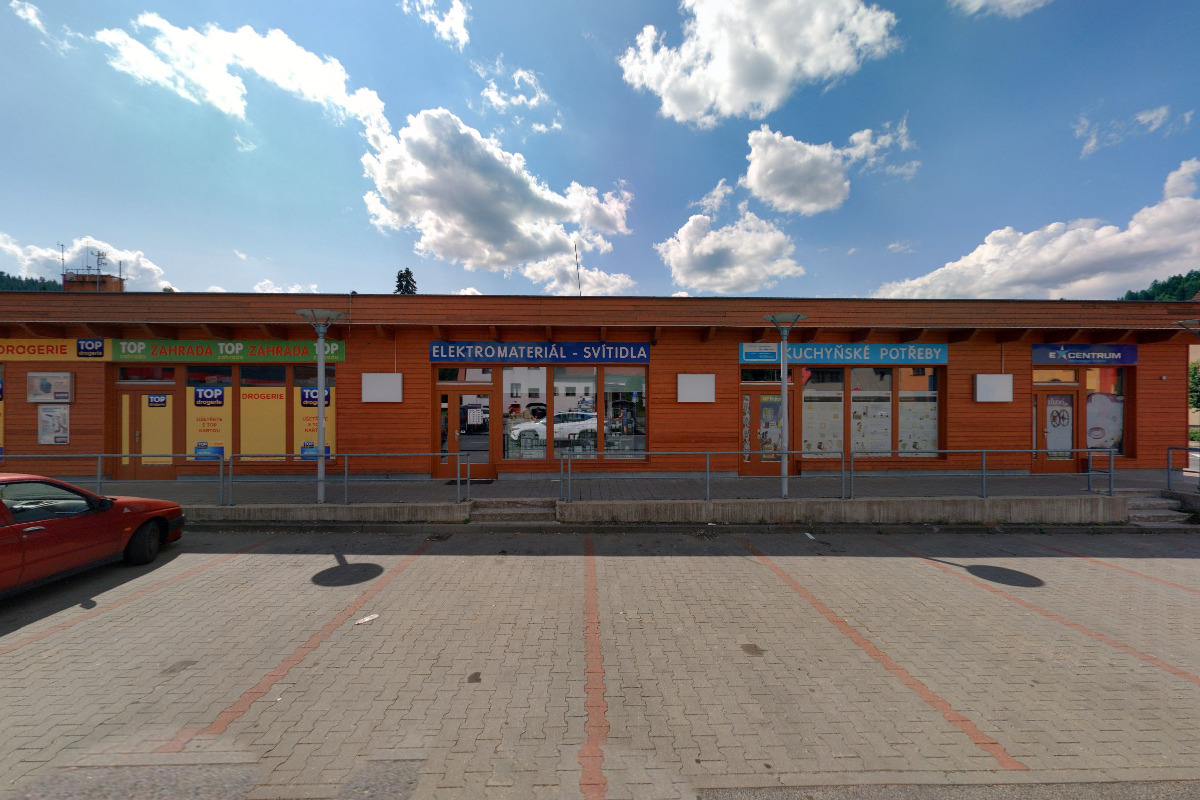 ELEKTROCENTRUM VSETÍN, s.r.o. - TOP DROGERIE