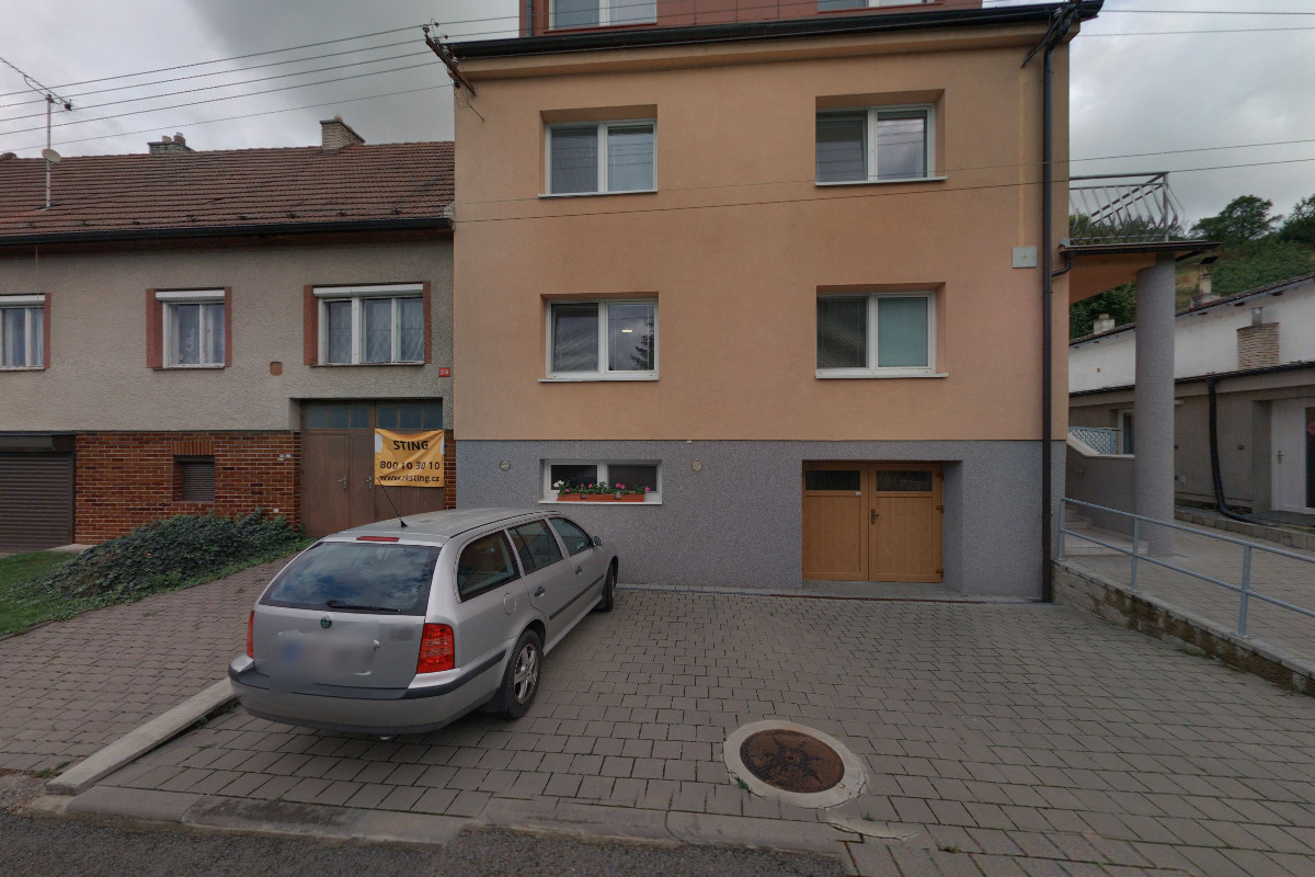 Chráněné bydlení Jarošov