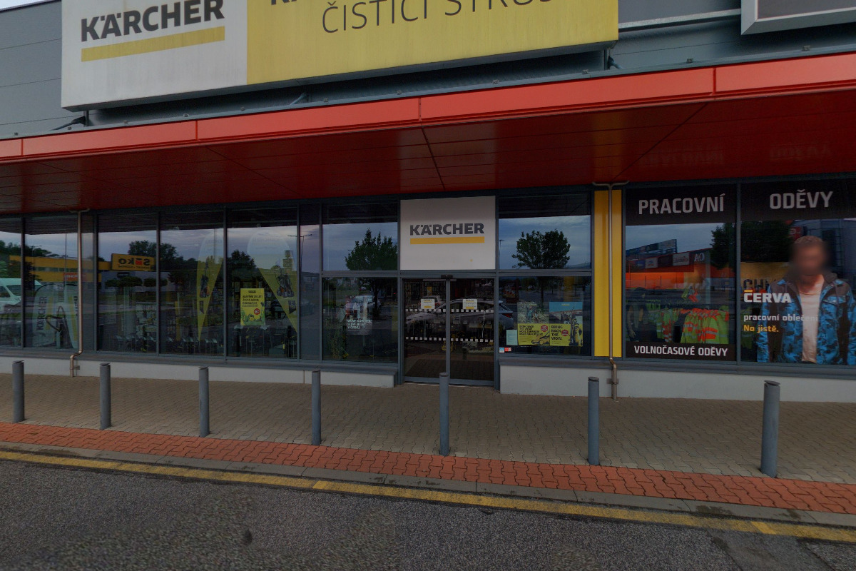 Kärcher Center Čistící Stroje s.r.o. foto 5