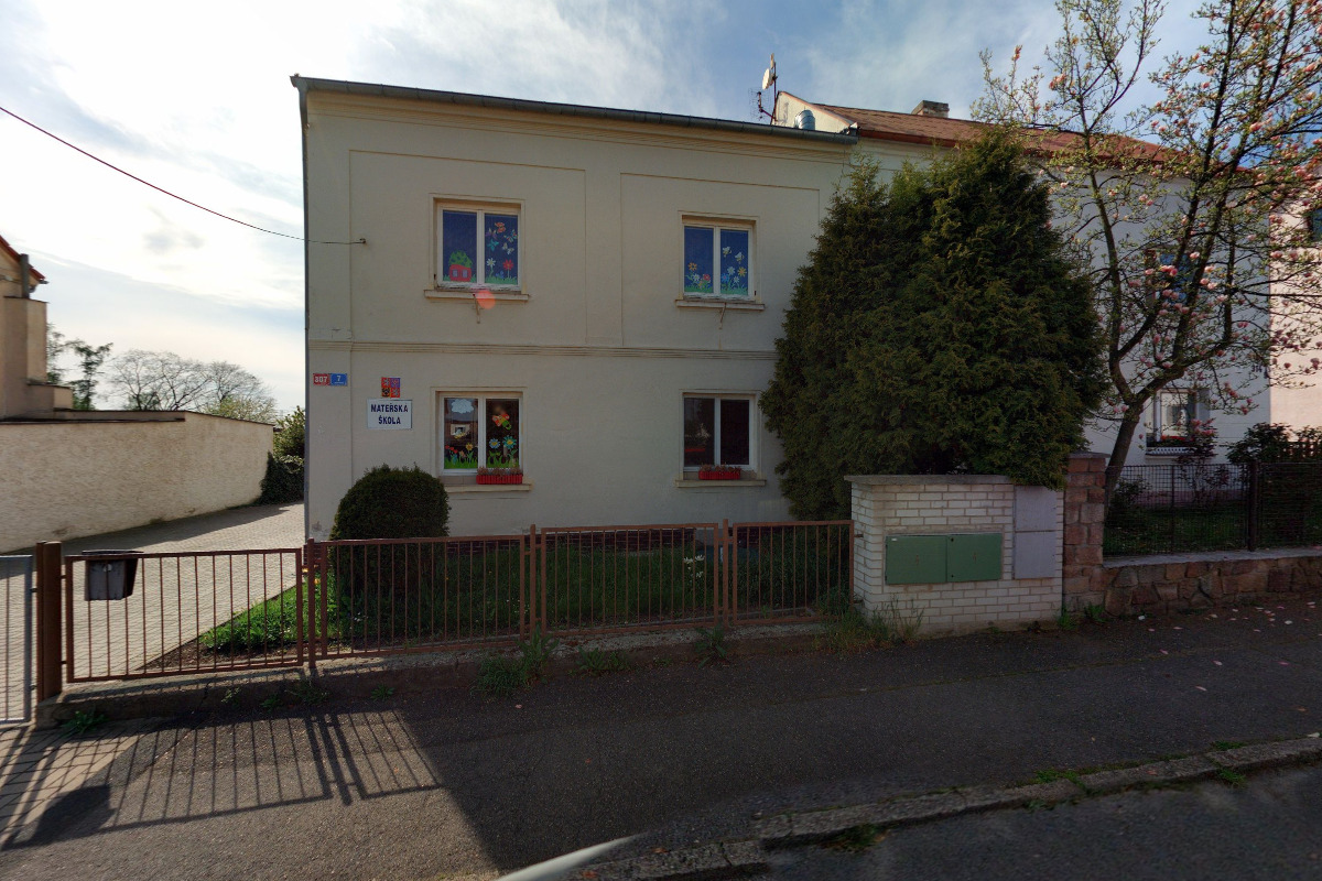 MŠ Ústí nad Labem, Škroupova