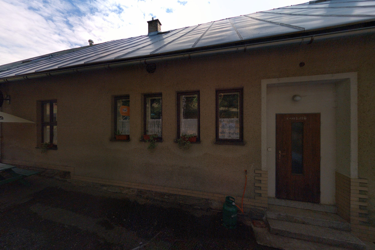 Obecní knihovna Jestřabí