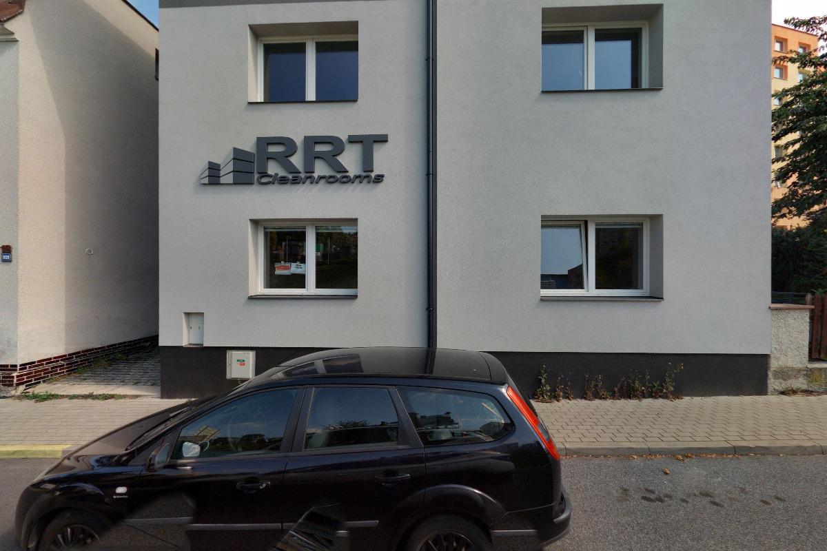 RRT Cleanrooms s.r.o. foto 5