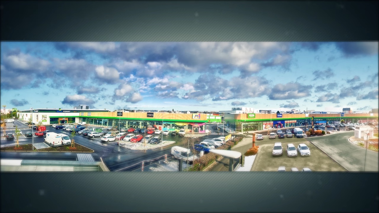 Retail Park Most foto 5