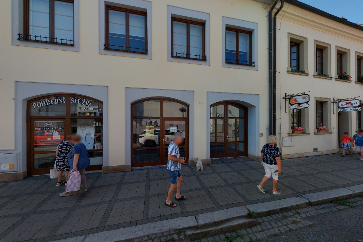 Pohřební služba U sv. Petra foto 2