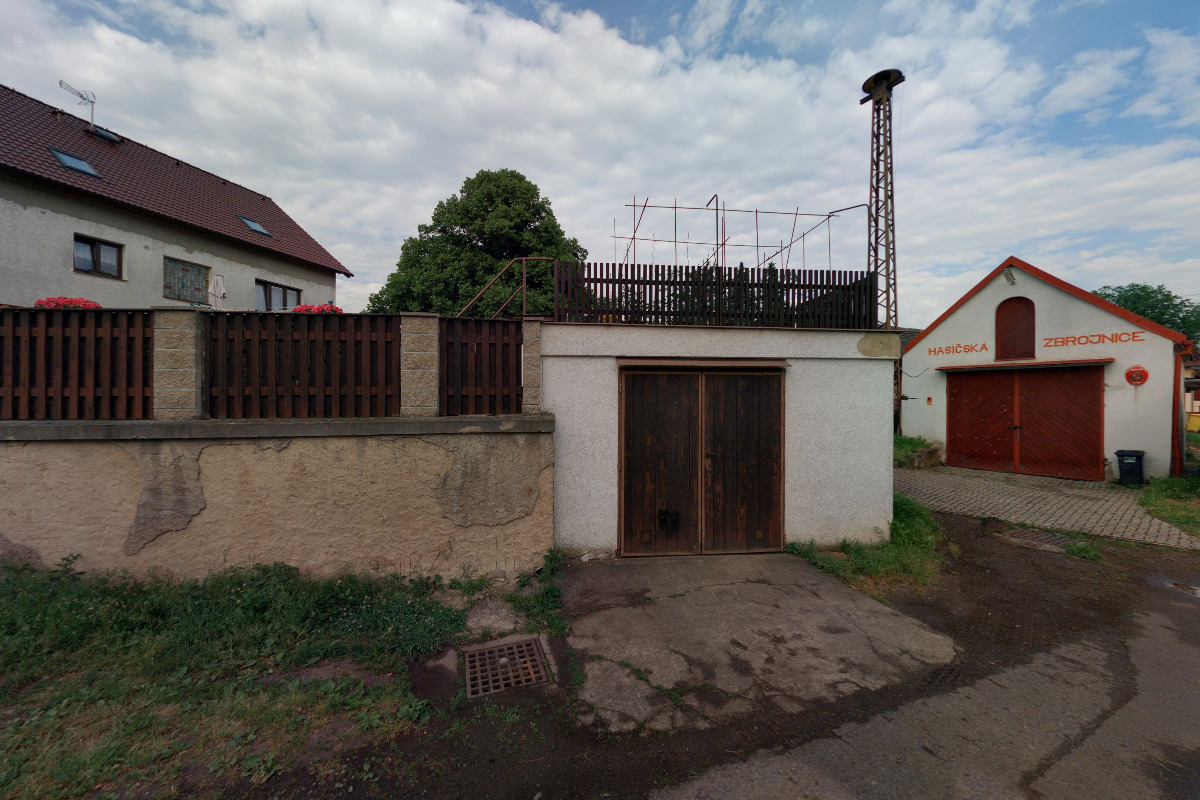 Sbor dobrovolných hasičů Řehlovice