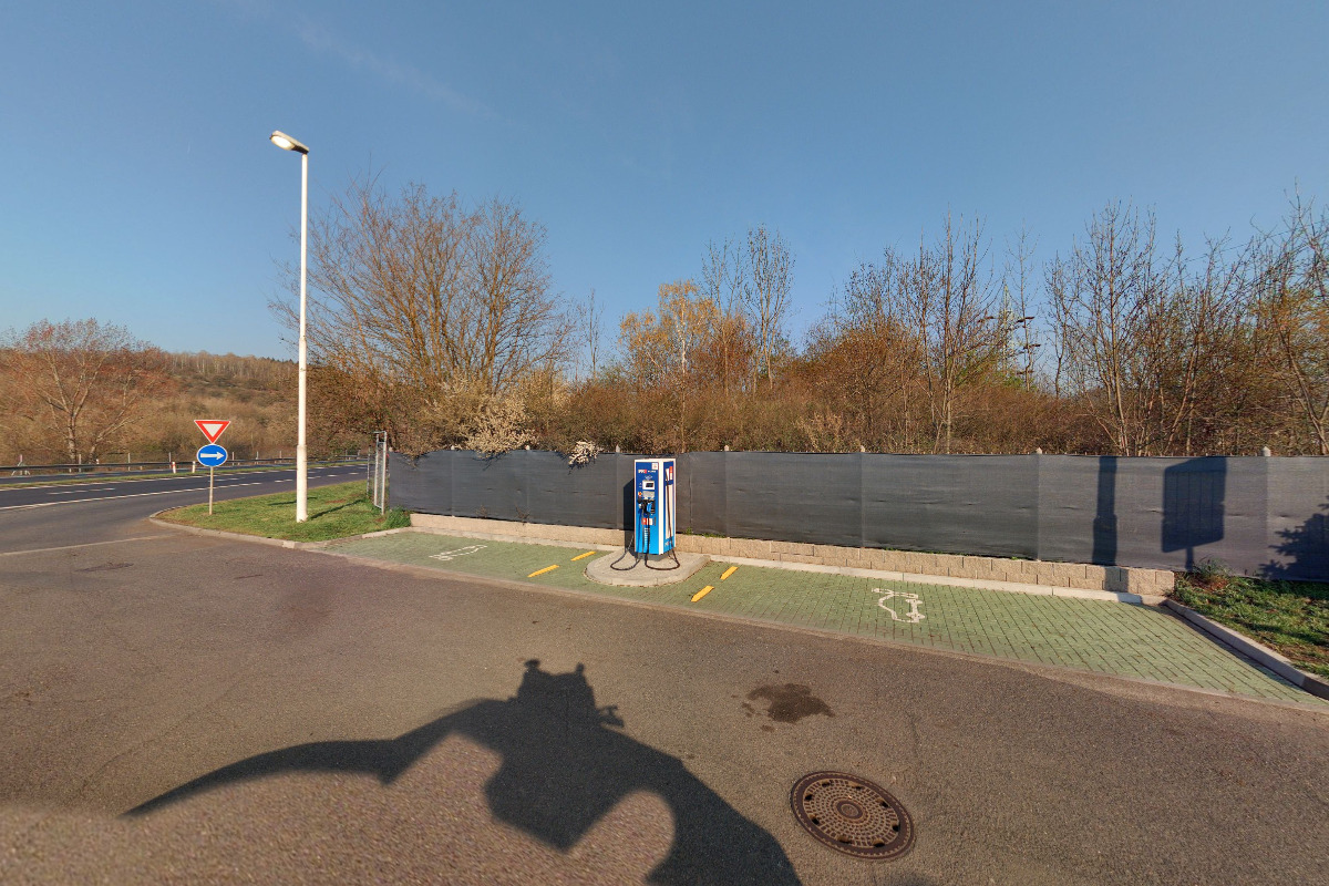 PREpoint - nabíjecí stanice PRE