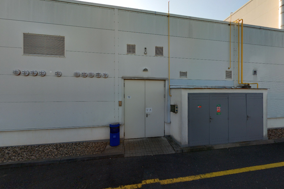 Bankomat Komerční banky foto 2