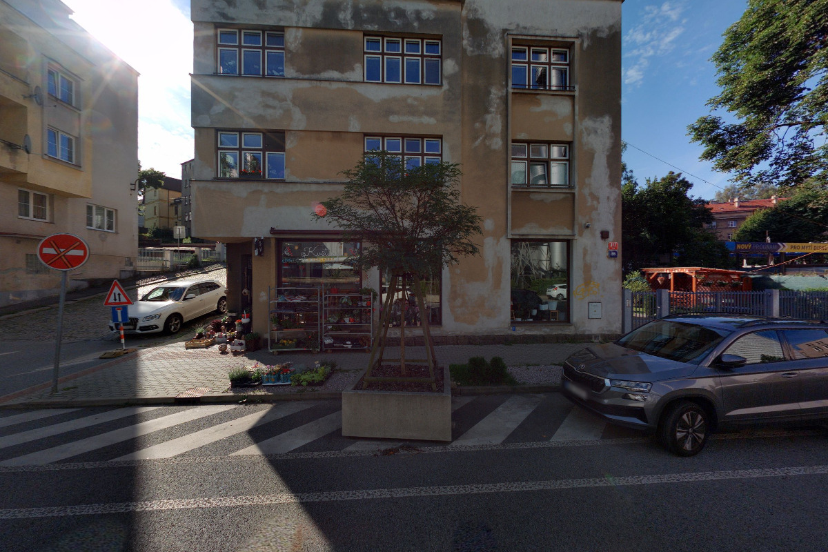 Květiny U Teplárny foto 1