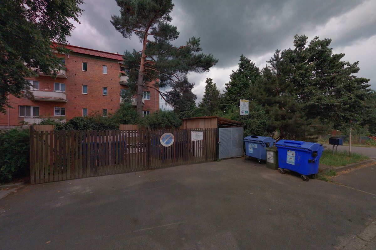 Technické služby Otrokovice - sběrný dvůr