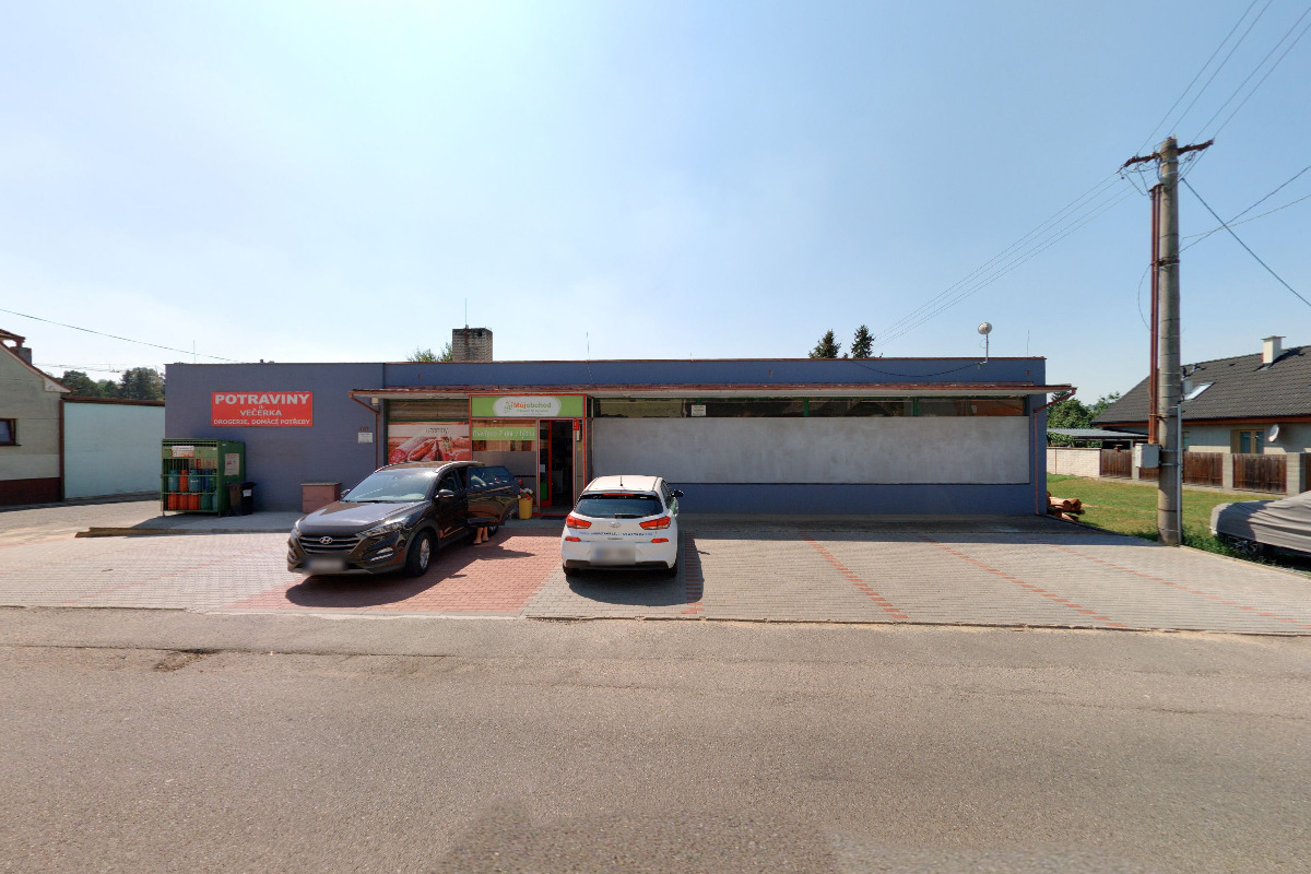 Můjobchod - Potraviny Na Kyjovské