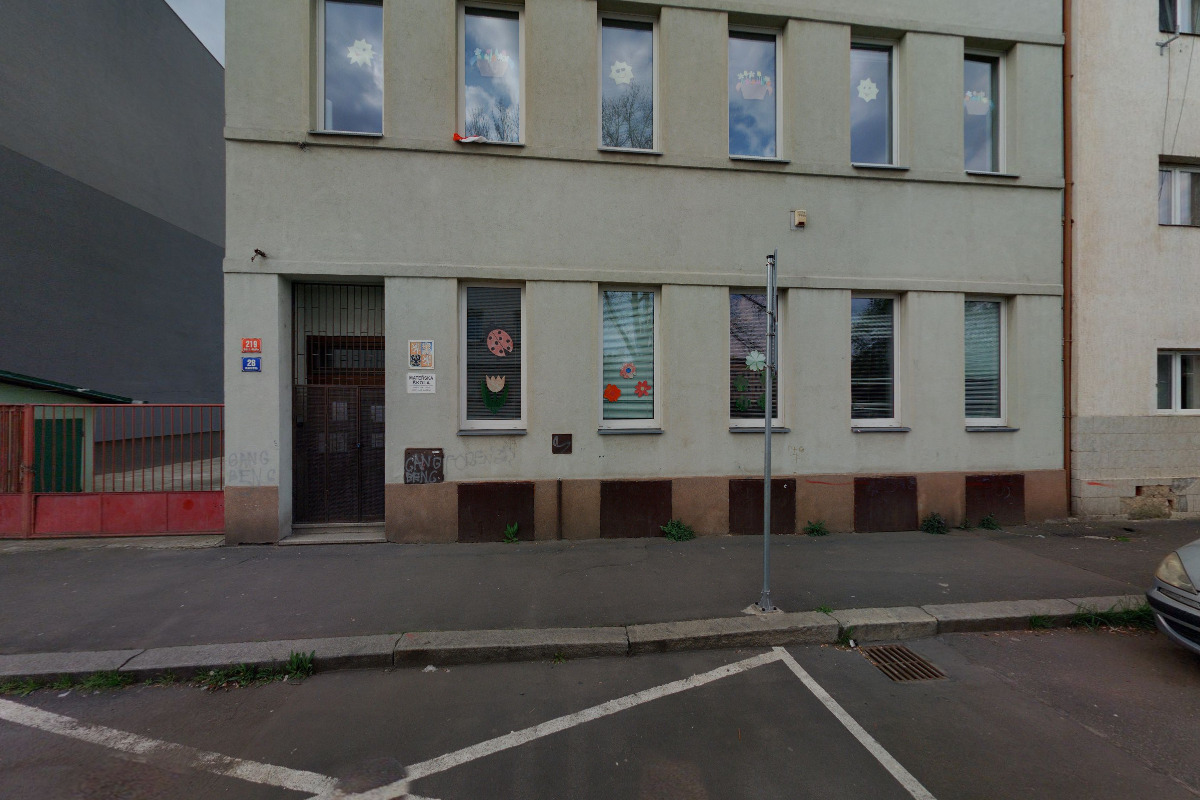 MŠ Ústí nad Labem, Marxova foto 2