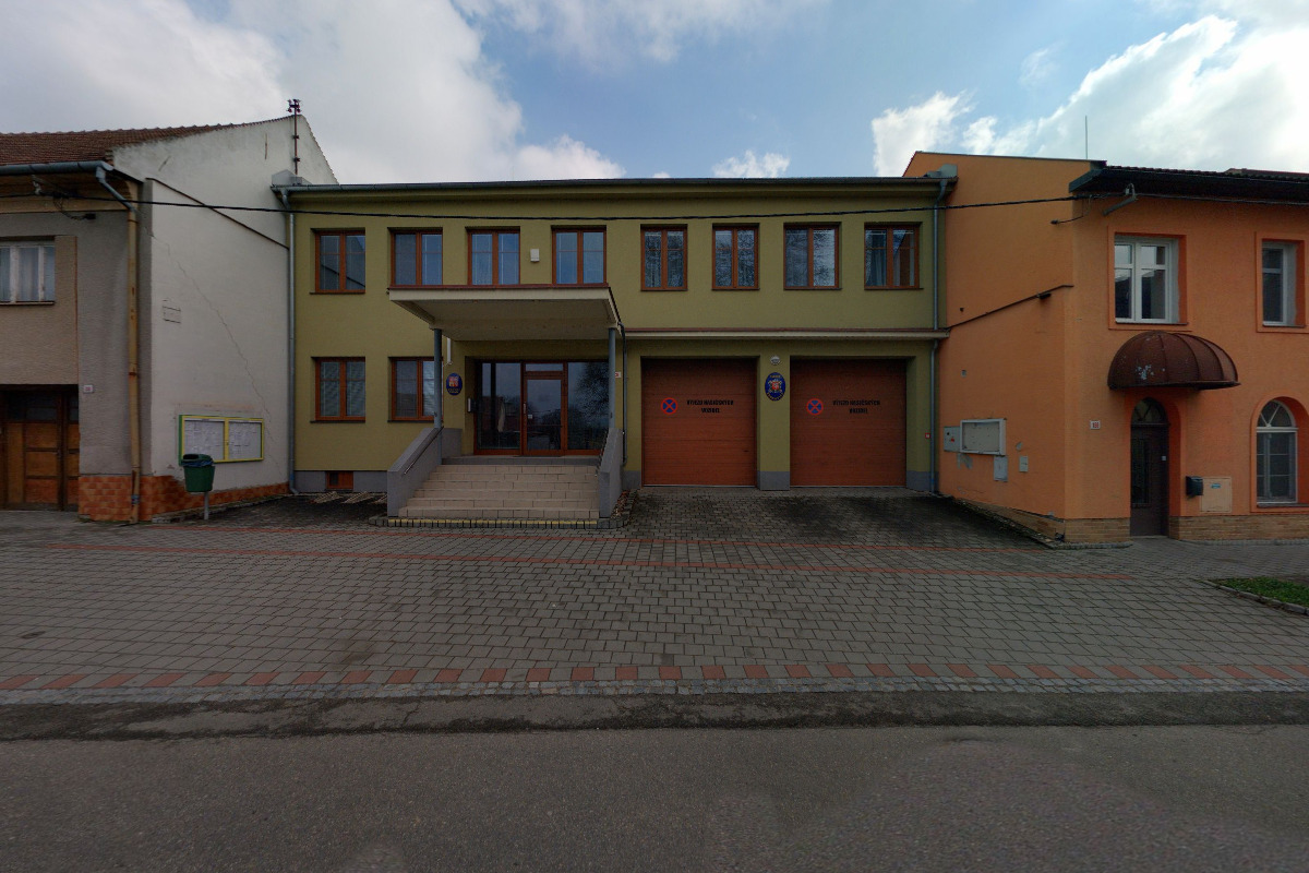 Zborovice - obecní úřad foto 3