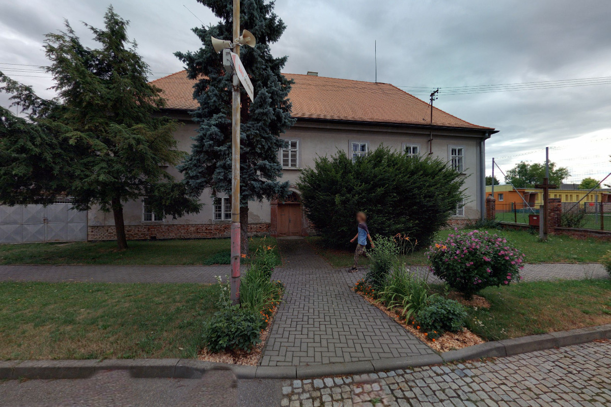 Římskokatolická farnost Vrchoslavice foto 2