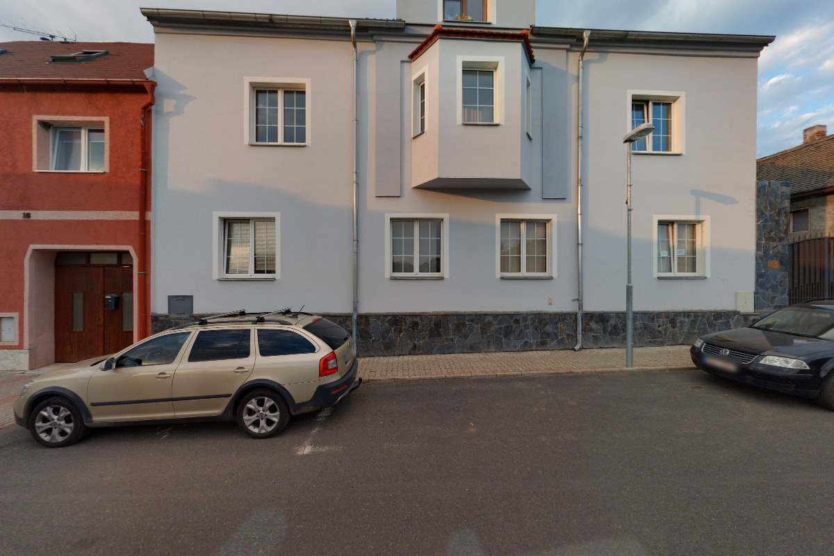 1. Pražská stavební, s.r.o.