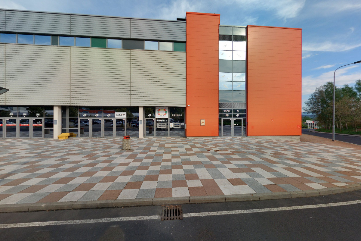 Bankomat Komerční banky foto 1