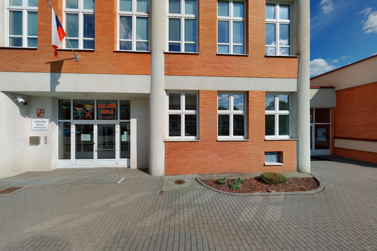 Základní škola Komenského II, Zlín, Havlíčkovo nábř. 2567 foto 5