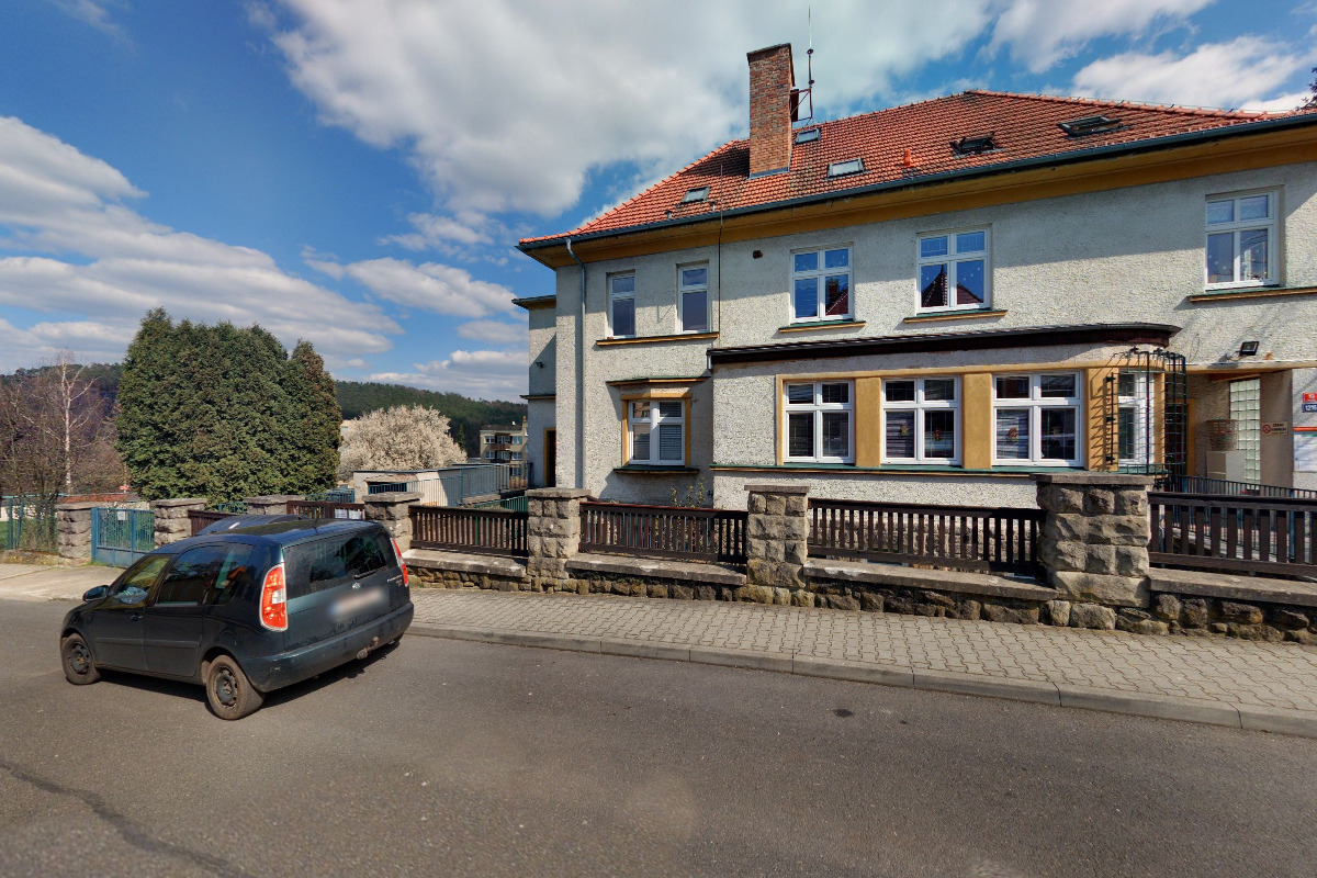 Centrum sociálních služeb Děčín - Azylový dům