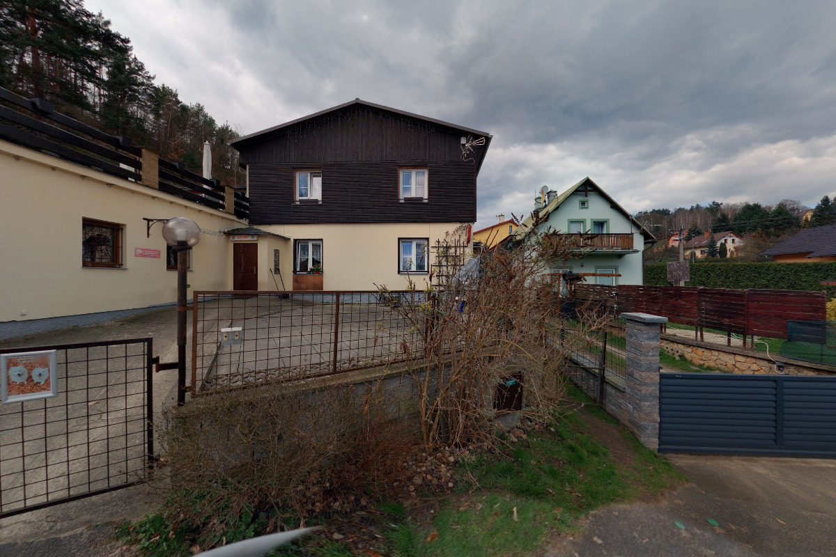 Pivnice Na Čechách